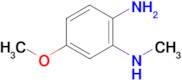 5-Methoxy-N1-methylbenzene-1,2-diamine