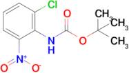 tert-Butyl (2-chloro-6-nitrophenyl)carbamate