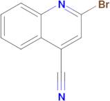 2-Bromoquinoline-4-carbonitrile