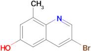 3-Bromo-8-methylquinolin-6-ol