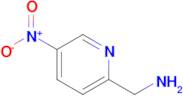 (5-Nitropyridin-2-yl)methanamine