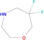 6,6-Difluoro-1,4-oxazepane