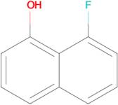 8-Fluoronaphthalen-1-ol