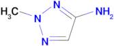 2-Methyl-2H-1,2,3-triazol-4-amine