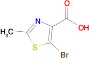 5-Bromo-2-methylthiazole-4-carboxylic acid