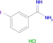 3-Iodobenzimidamide hydrochloride