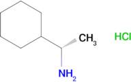 (S)-1-Cyclohexylethanamine hydrochloride