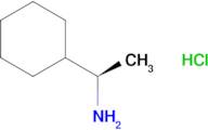 (R)-1-Cyclohexylethanamine hydrochloride