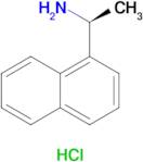 (S)-1-(Naphthalen-1-yl)ethanamine hydrochloride