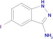 5-Iodo-1H-indazol-3-amine