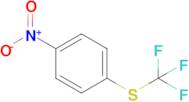 (4-Nitrophenyl)(trifluoromethyl)sulfane