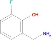 2-(Aminomethyl)-6-fluorophenol