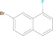 7-Bromo-1-fluoronaphthalene