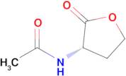 (S)-N-(2-Oxotetrahydrofuran-3-yl)acetamide