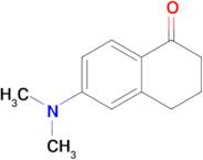 6-(Dimethylamino)-3,4-dihydronaphthalen-1(2H)-one