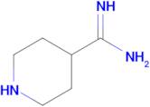 Piperidine-4-carboximidamide