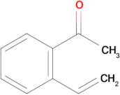 1-(2-Vinylphenyl)ethanone