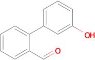 3'-Hydroxy-[1,1'-biphenyl]-2-carbaldehyde