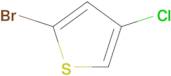 2-Bromo-4-chlorothiophene