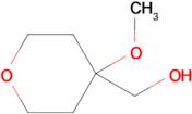 (4-Methoxytetrahydro-2H-pyran-4-yl)methanol
