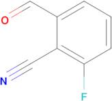 2-Fluoro-6-formylbenzonitrile