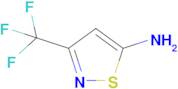 3-(Trifluoromethyl)isothiazol-5-amine