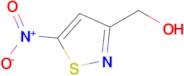 (5-Nitroisothiazol-3-yl)methanol