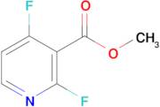 Methyl 2,4-difluoronicotinate