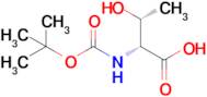 (2R,3R)-2-((tert-Butoxycarbonyl)amino)-3-hydroxybutanoic acid