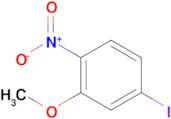 4-Iodo-2-methoxy-1-nitrobenzene