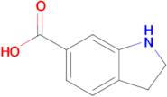 Indoline-6-carboxylic acid