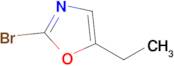 2-Bromo-5-ethyloxazole