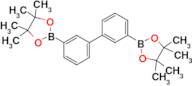 3,3'-Bis(4,4,5,5-tetramethyl-1,3,2-dioxaborolan-2-yl)-1,1'-biphenyl