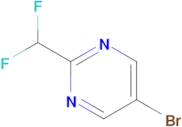 5-Bromo-2-(difluoromethyl)pyrimidine