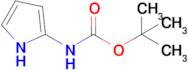 tert-Butyl 1H-pyrrol-2-ylcarbamate