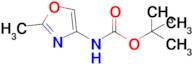 tert-Butyl (2-methyloxazol-4-yl)carbamate