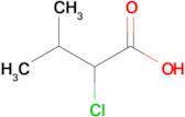 2-Chloro-3-methylbutanoic acid