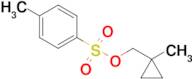 (1-Methylcyclopropyl)methyl 4-methylbenzenesulfonate