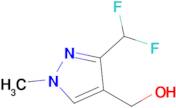 (3-(Difluoromethyl)-1-methyl-1H-pyrazol-4-yl)methanol