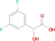 (R)-2-(3,5-Difluorophenyl)-2-hydroxyacetic acid