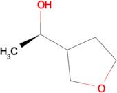 (1R)-1-(Tetrahydrofuran-3-yl)ethan-1-ol