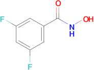 3,5-Difluoro-n-hydroxybenzamide