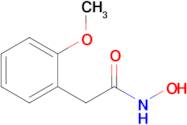 n-Hydroxy-2-(2-methoxyphenyl)acetamide