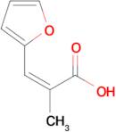 (Z)-3-(furan-2-yl)-2-methylacrylic acid