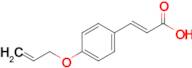 (e)-3-(4-(Allyloxy)phenyl)acrylic acid