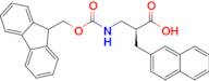 (s)-3-((((9h-Fluoren-9-yl)methoxy)carbonyl)amino)-2-(naphthalen-2-ylmethyl)propanoic acid