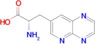 (s)-2-Amino-3-(pyrido[2,3-b]pyrazin-7-yl)propanoic acid