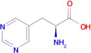 (s)-2-Amino-3-(pyrimidin-5-yl)propanoic acid