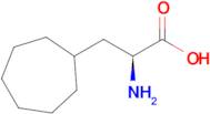 (s)-2-Amino-3-cycloheptylpropanoic acid