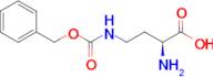 (s)-2-Amino-4-(((benzyloxy)carbonyl)amino)butanoic acid